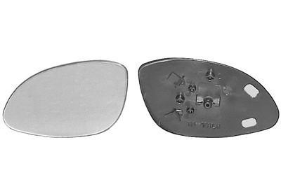 spiegelglas, bol glas, links,-02/1999 Opel Vectra B, 1995-2002