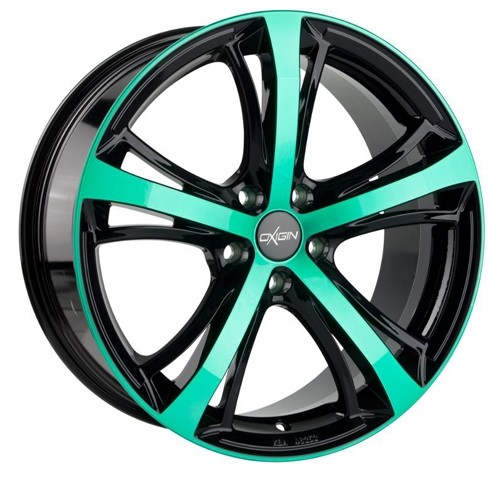 Velgen Oxigin 16 Sparrow CGP 7.5x17 inch 5x112 ET35