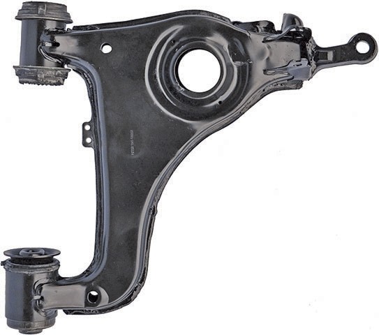 Draagarm  rechts MB W210 95-02 ONDER/NIET 4-MATIC