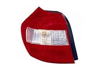 achterlicht, incl fittingdeel, rechts BMW 1 serie E87, 2004-2007