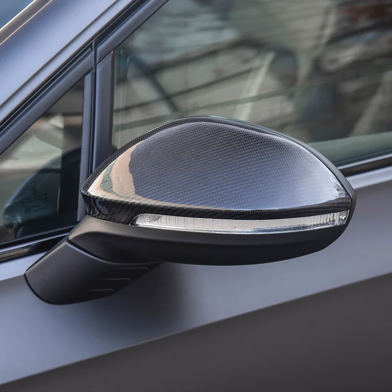 Spiegelkappen VW GOLF VIII Carbon