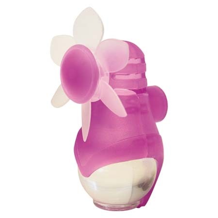 Luchtverfrisser Spinning Daisy Pink