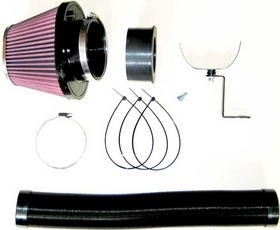 K&N 57i kit Mazda 323F 1.8 16v 115PK 11/94-9/100