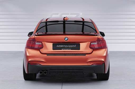 Diffuser BMW 2 Serie F22 / F23 M pakket