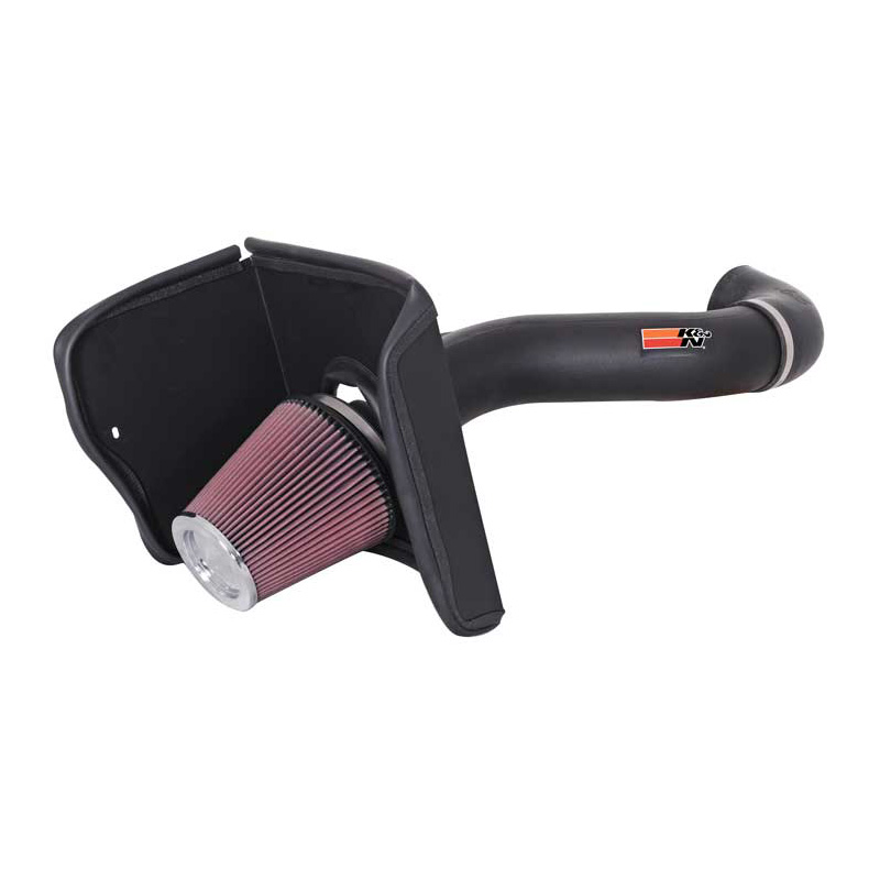 K&N Aircharger Kit  Toyota Tundra/Sequoia 4.7L V8 2007-2009 (63-9032)