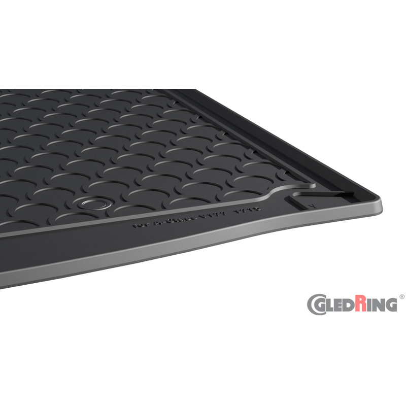 Rubbasol (Rubber) Trunk mat  Mercedes A-Class V177 Sedan 5/2018-
