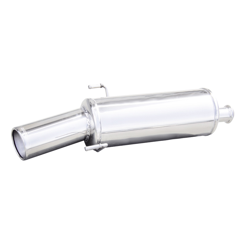 100% Inox Sport Exhaust  Peugeot 306 1.6 XS (89HP) 1994-1997 102mm