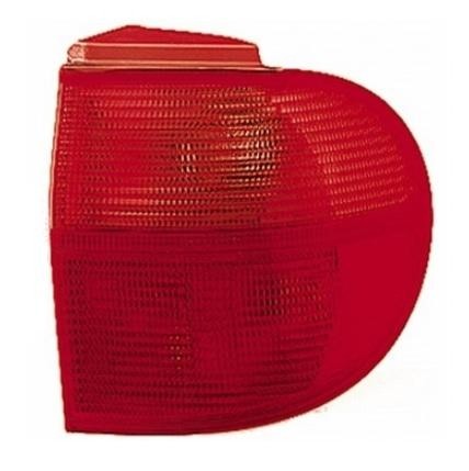 achterlicht, Hella, zonder fittingdeel, rechts Seat Alhambra, 19