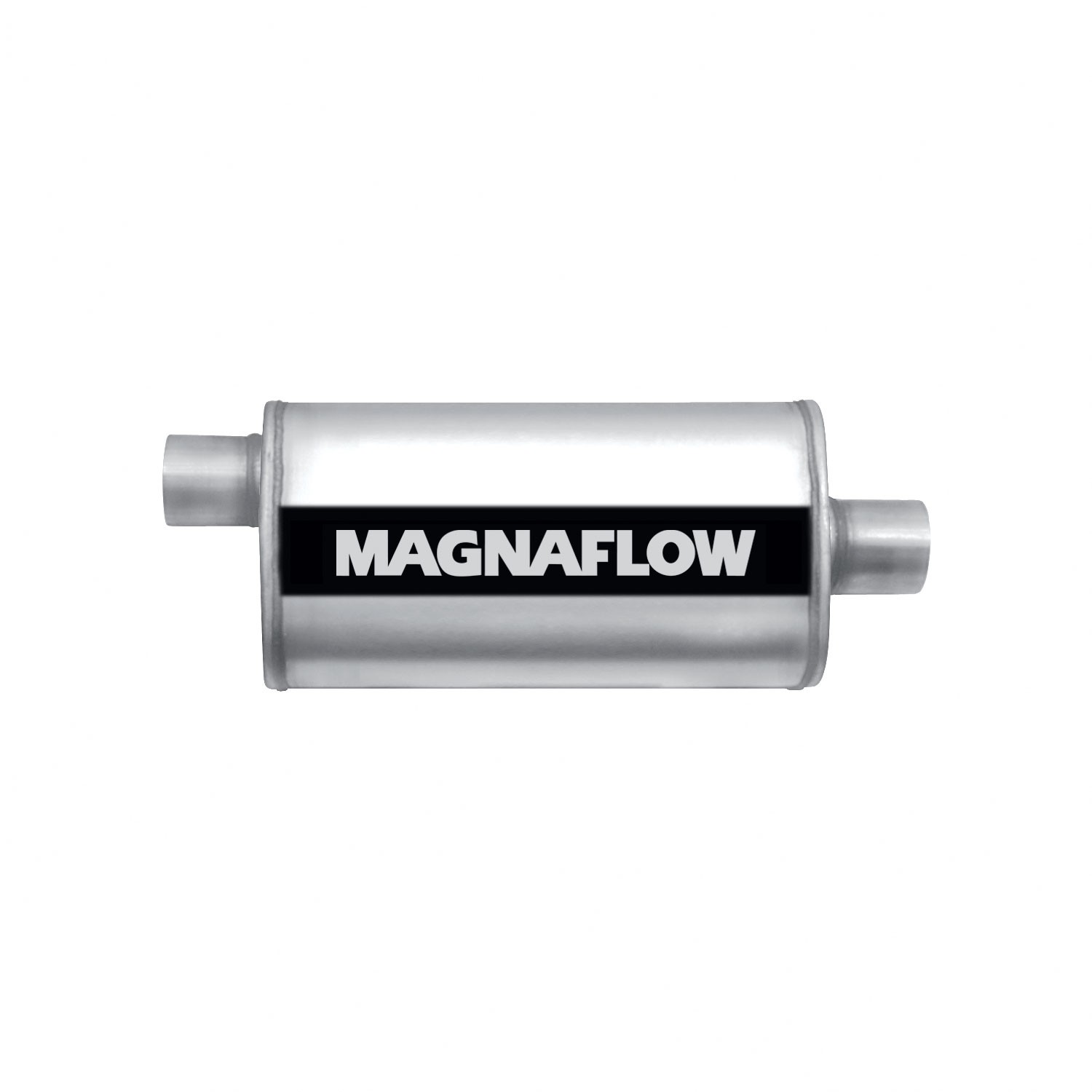 Muffler Mag SS 5X8 14 3/3 O/C Magnaflow Demper