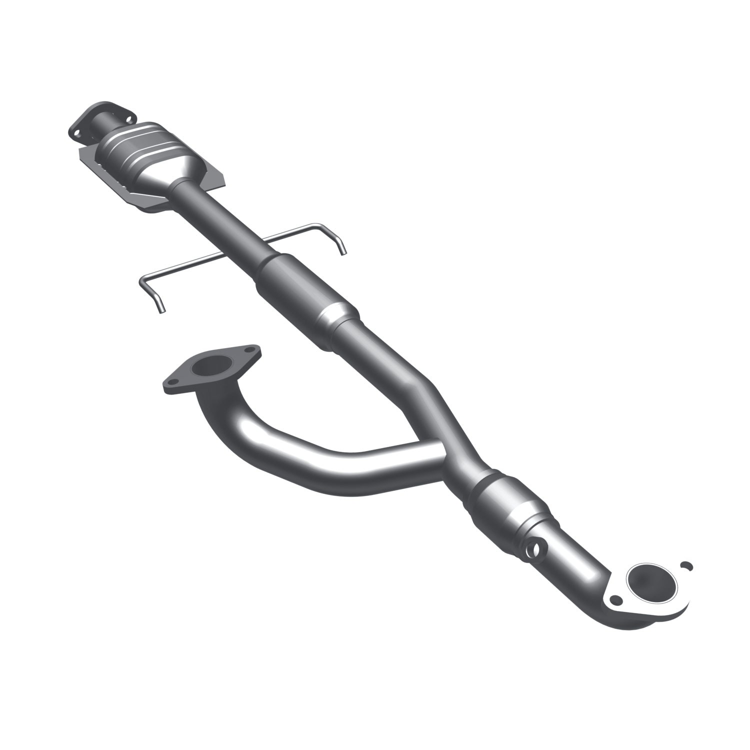 Mitsubishi Catalysator (DF) 00-03 Galant 3L rr OEM Magnaflow Cat