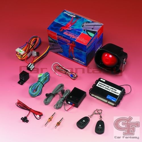 AlarmSystem 2