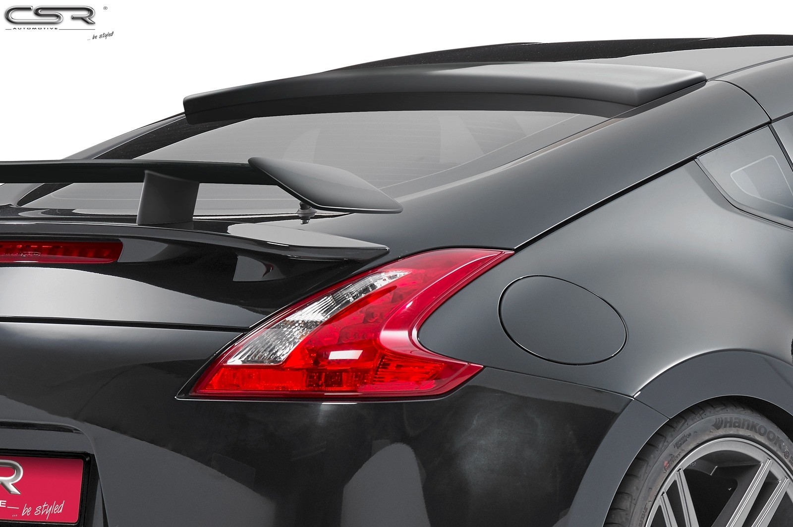 Dakspoiler Nissan 370Z HSB067