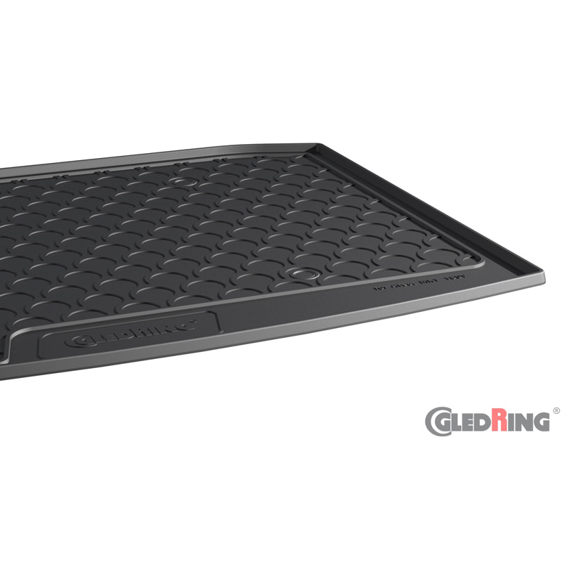 Rubbasol (Rubber) Trunk mat  Seat Ateca 2016- (Lower floor)