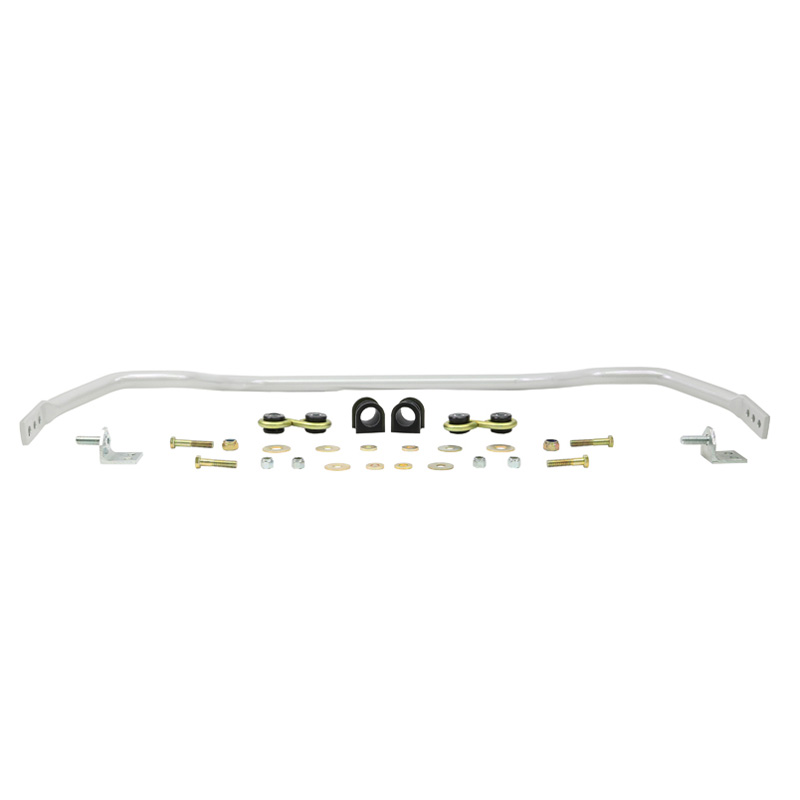 Whiteline Front Stabiliser Bar 27mm Heavy Duty Blade Adjustable  Nissan 180 SX Coupé S13 1.8/200 SX S13/240 SX/Cefiro I Sedan A31 1988-2001