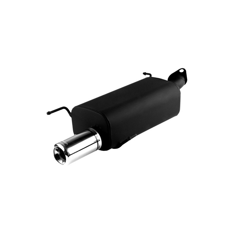 Sport exhaust  Suzuki Swift III HB 1.3i 16V 68kW/1.5i 16V 75kW/1.3 DDiS 55kW 2005-2010 100mm