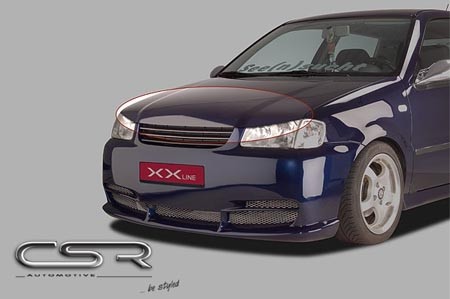 Motorkapverlenger VW Polo 3 6N 2 XLine
