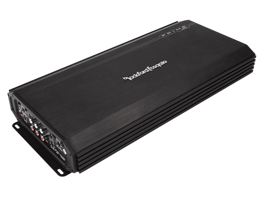 Rockford Fosgate Prime Versterker 5-kanaals R600-5