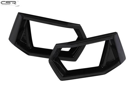 front air inlaat frame left en right Lamborghini Gallardo