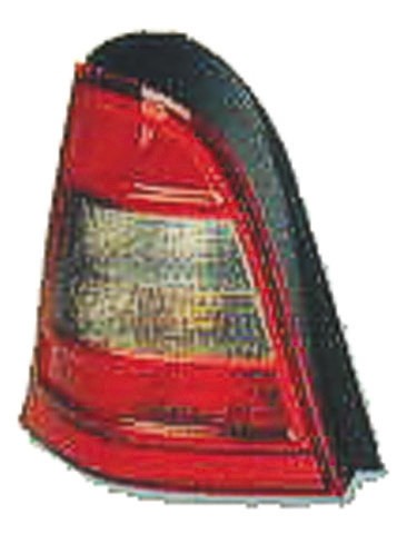 Achterlicht rechts W168 97-00 ROOKGLAS