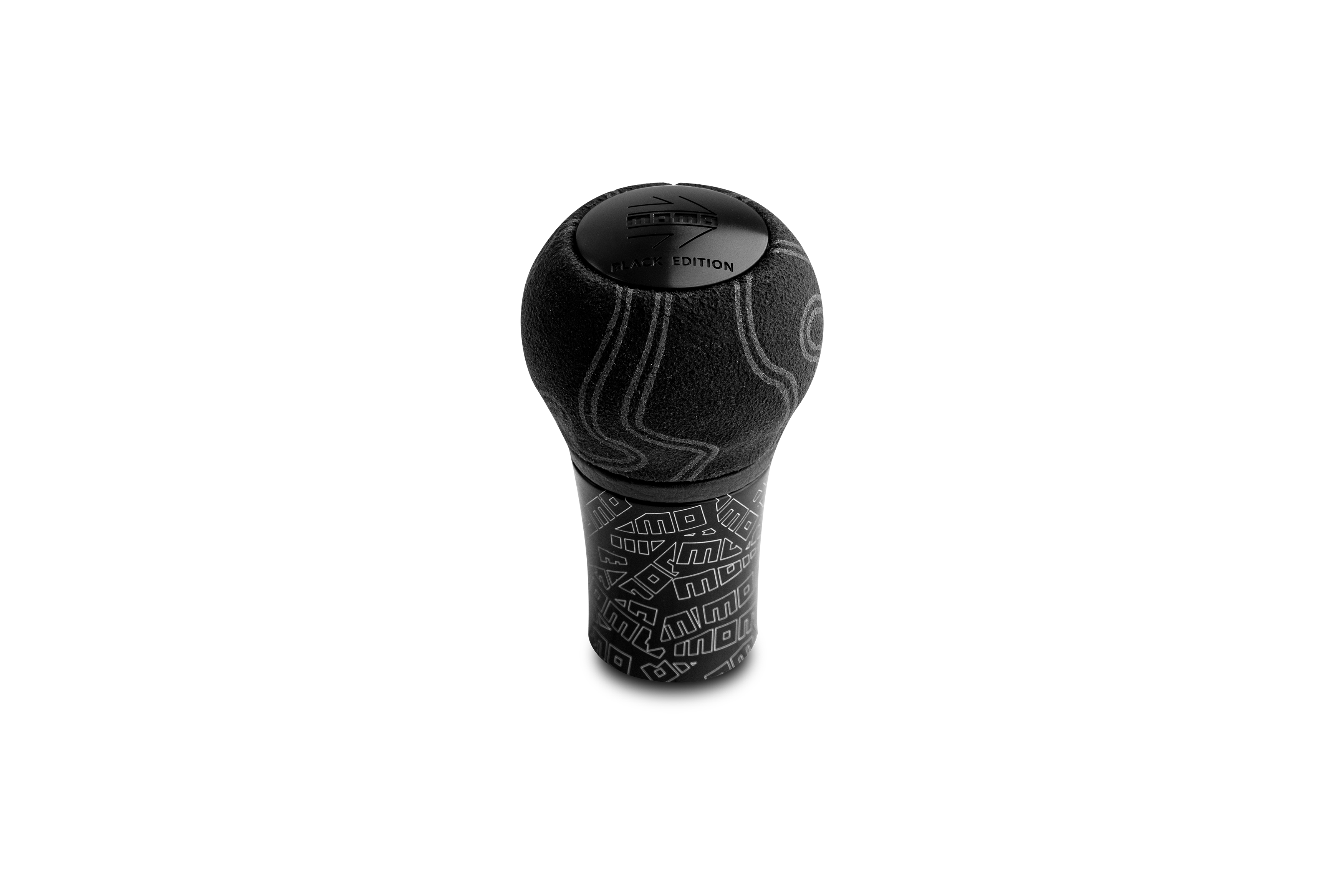 Momo Pook Tuning ULTRA Black Edition
