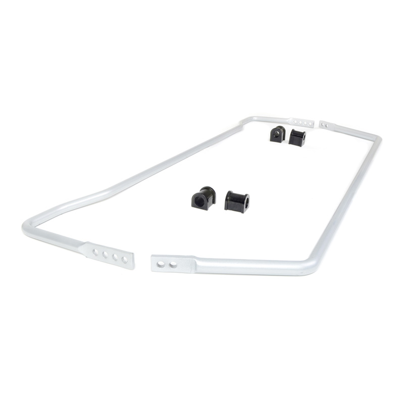Whiteline Front & Rear Stabiliser Bar Kit  Toyota MR 2 III 1.8 16V VT-i 4 Cilinder 140hp 1999-2007