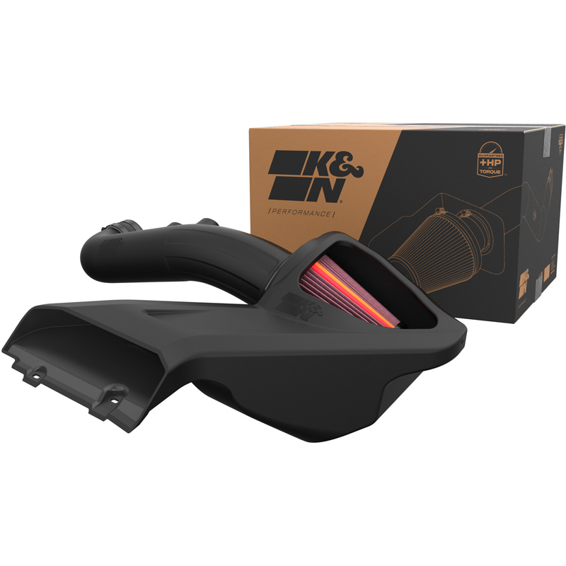 K&N NextGen Cold Air intake  Ford F150 5.0L V8 2015- (50-2591)