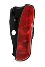 achterlicht, zonder fittingdeel, links,-11/2006 Lancia Ypsilon,