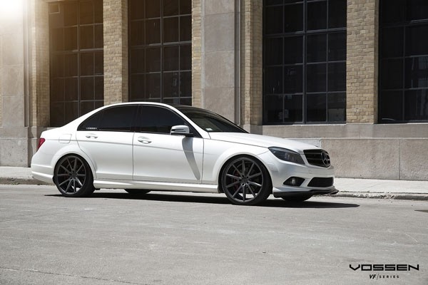 Vossen VFS1 11.0x19 5x114 ET45 Matte Graphite Mid Face