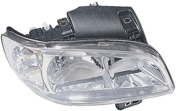 Koplamp rechts IBIZA 99-02 DEPO H4