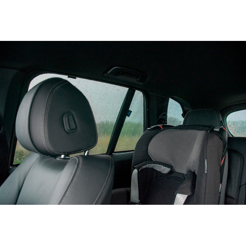 Set Car Shades  BMW X5 (G05) 2018- (6-pieces)