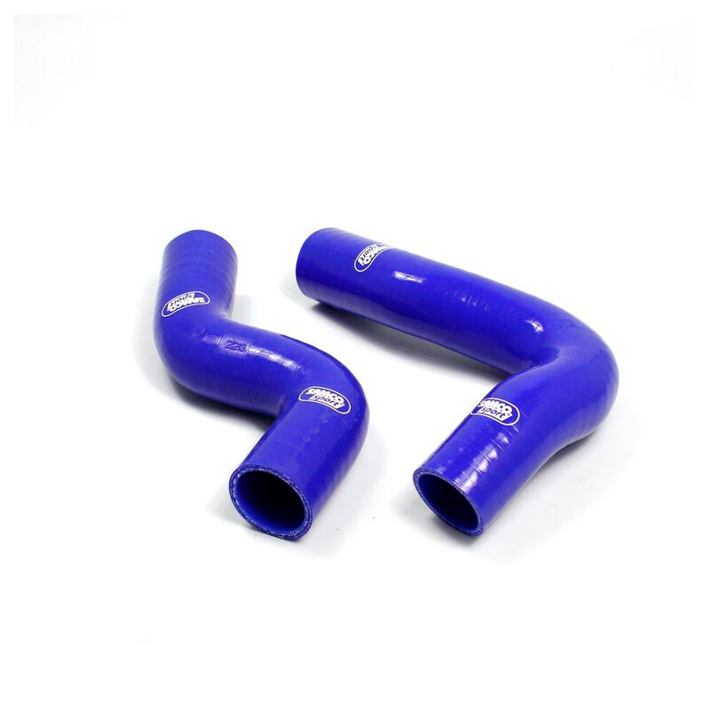 Samco Hose Kit  Subaru Impreza Turbo GC8 Version 1/2/3/4/5/6 1992-2000 - 2-pieces - Cooling - Blue