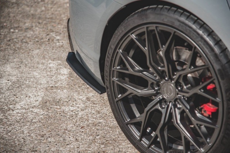Duurzame Achterzij Spoilers Audi RS3 8V Sportback