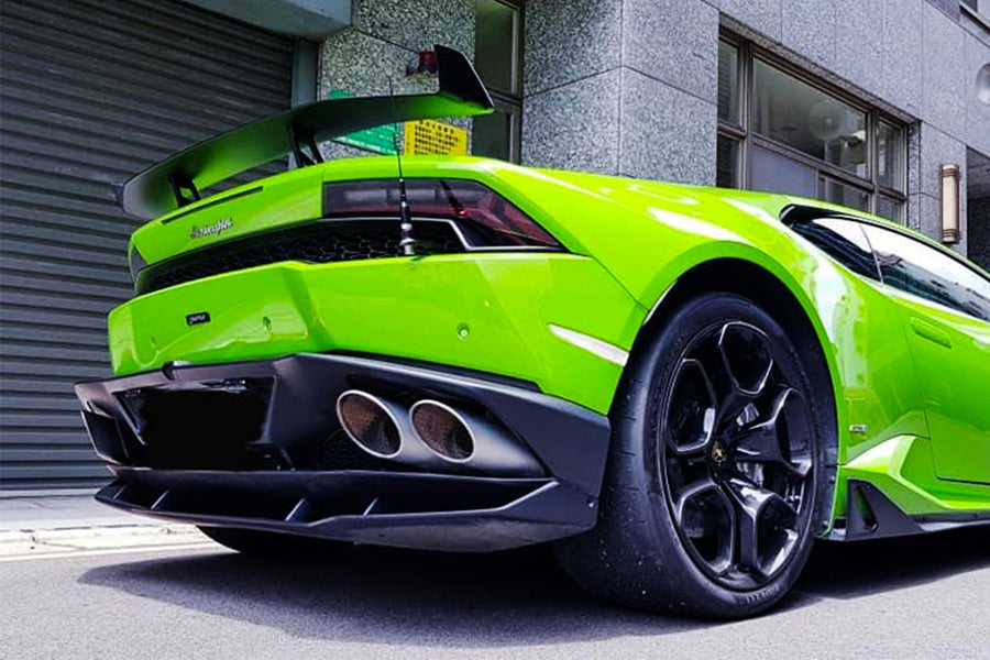 Lamborghini Huracan LP610/LP580 AO Style Carbon Fiber Aero - Full Kit 2015-2020