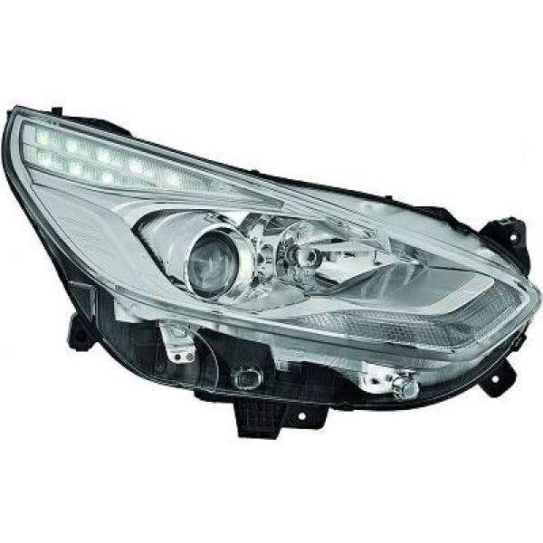 Koplamp Links Ford Galaxy