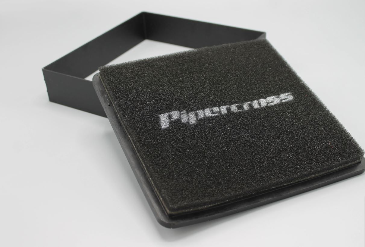 Pipercross Mitsubishi Lancer 1.5 16v 12/95-09/03 Rechthoek Lucht