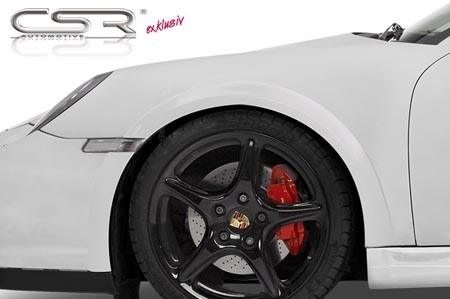 Wielkastverbreders Porsche 911/997