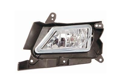 mistlamp, 2.0AT/diesel, links Mazda 3, 2009-2011