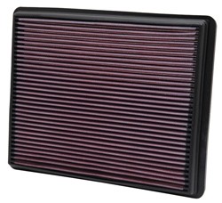 K&N Inlegfilter Chevrolet Avalanche 1500 5.3 2002-06