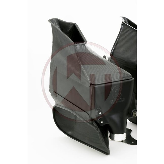Intercooler Porsche 911 997/2 Turbo/TurboS: facelift 2008=> Wagner Competition kit Evo 2