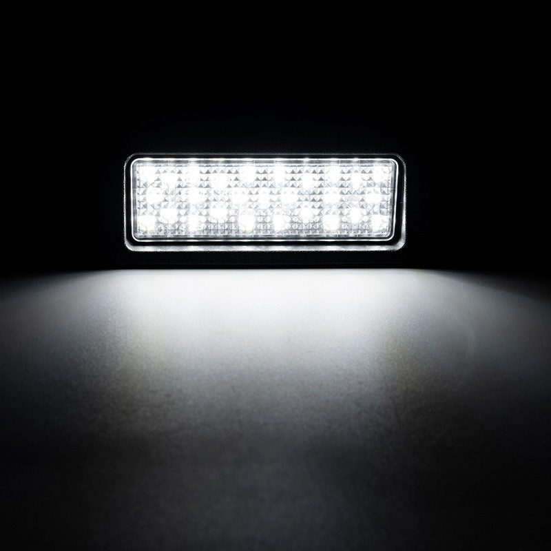 Set LED Nummerplaatverlichting  Volvo V40 2012-2019