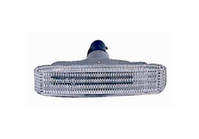 zijknipperlicht, wit BMW 5 serie E39, 1996-2003