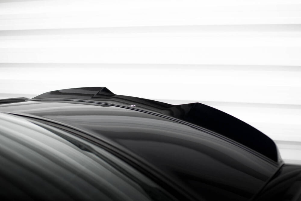 Spoiler Chrysler 300 Maxton Glans Zwart