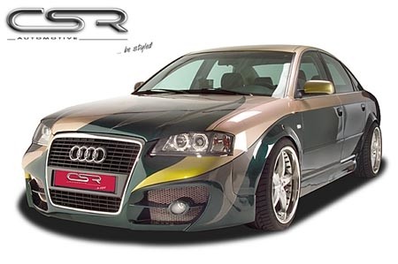 Voorbumper Audi A6 C5 4B SFLine