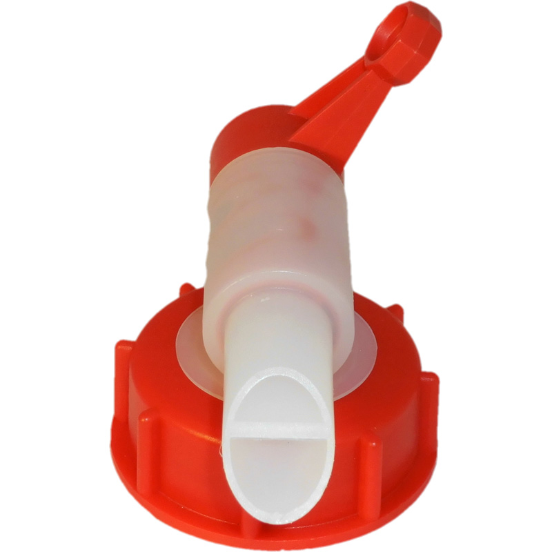 Tuga drain valve for 5000ml jerry cans