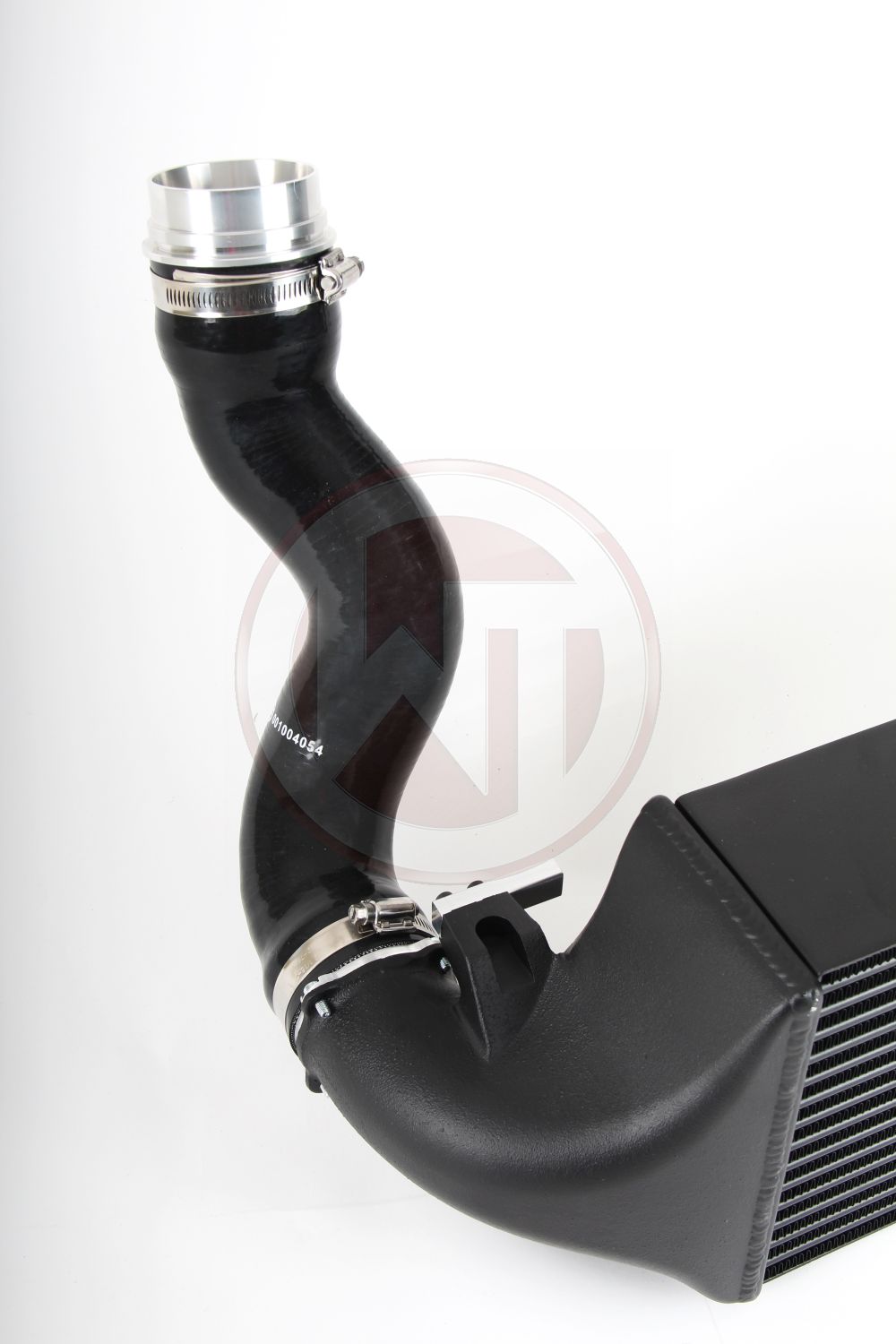 Intercooler Mercedes CLA-Klasse W117 220, 250 Wagner Competition kit Evo 2