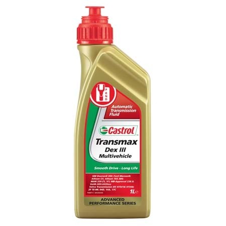 Transmax Dex III Multivehicle 1L