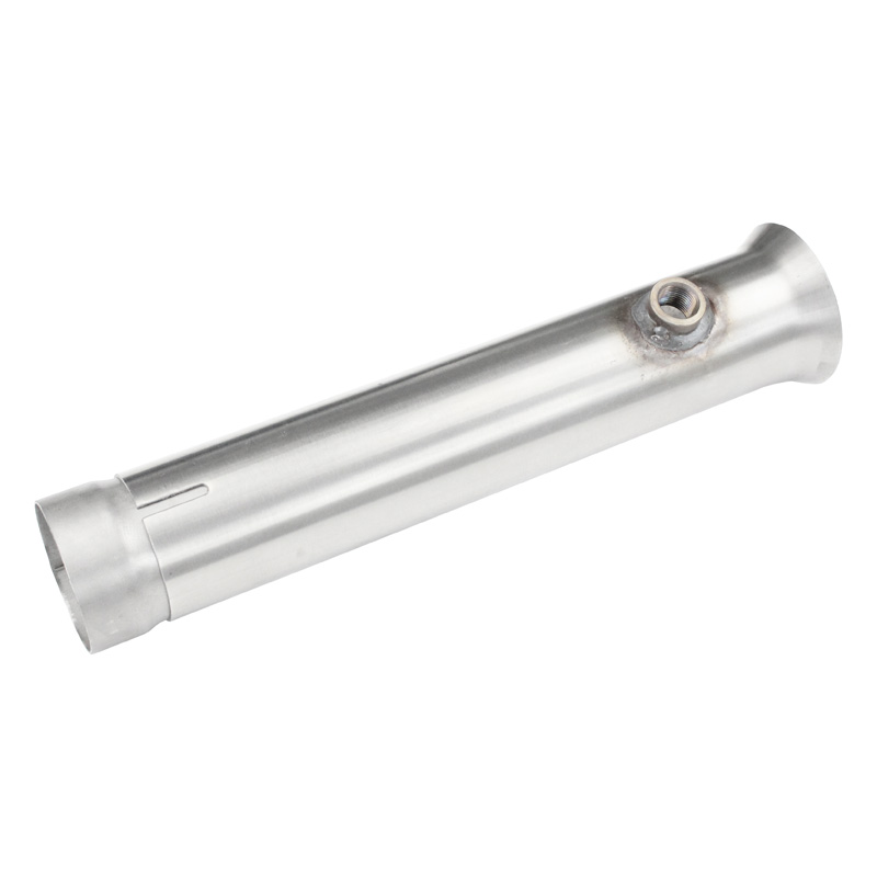 100% Inox Catalytic Converter replacement  Peugeot 206 RC 2.0 16v
