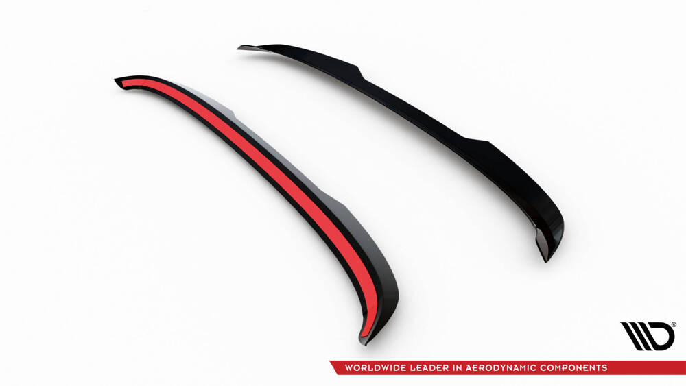 Spoiler Cap Kia Ceed GT MK3