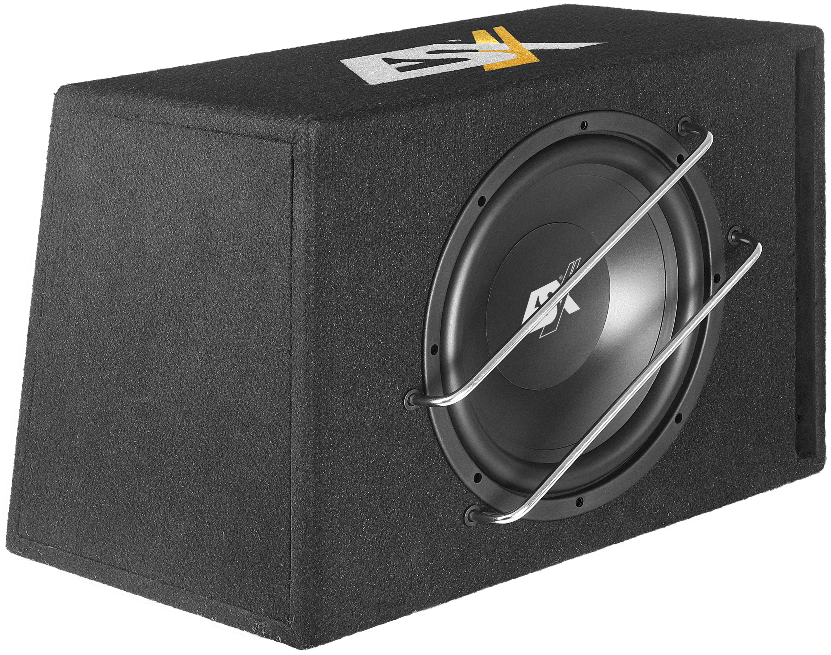 ESX subwoofer HXB12R 30cm Single Bandpass Horizon Systeem