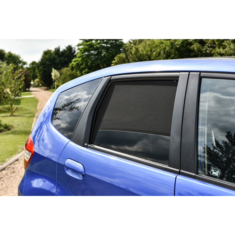 Set Car Shades  Honda Jazz III 2008-2015 (6-delig)